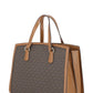 Michael Michael Kors Chantal Medium Logo Satchel Bag