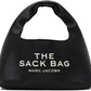 Black 'The Mini Sack Bag' Tote