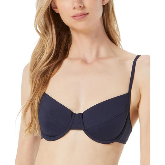 Women's Solid Underwire Bikini Top