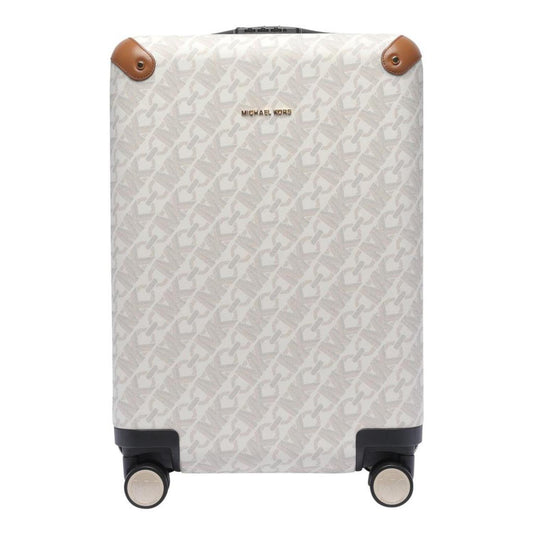 Michael Michael Kors Monogram Print Suitcase