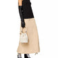 The Leather Bucket Bag