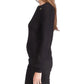 Crop Shaker Zip Sweater