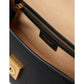 Katy Textured Leather Small Top-Handle