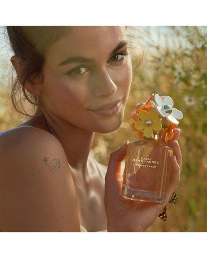 Daisy Ever So Fresh Eau de Parfum Spray 4.2 oz.