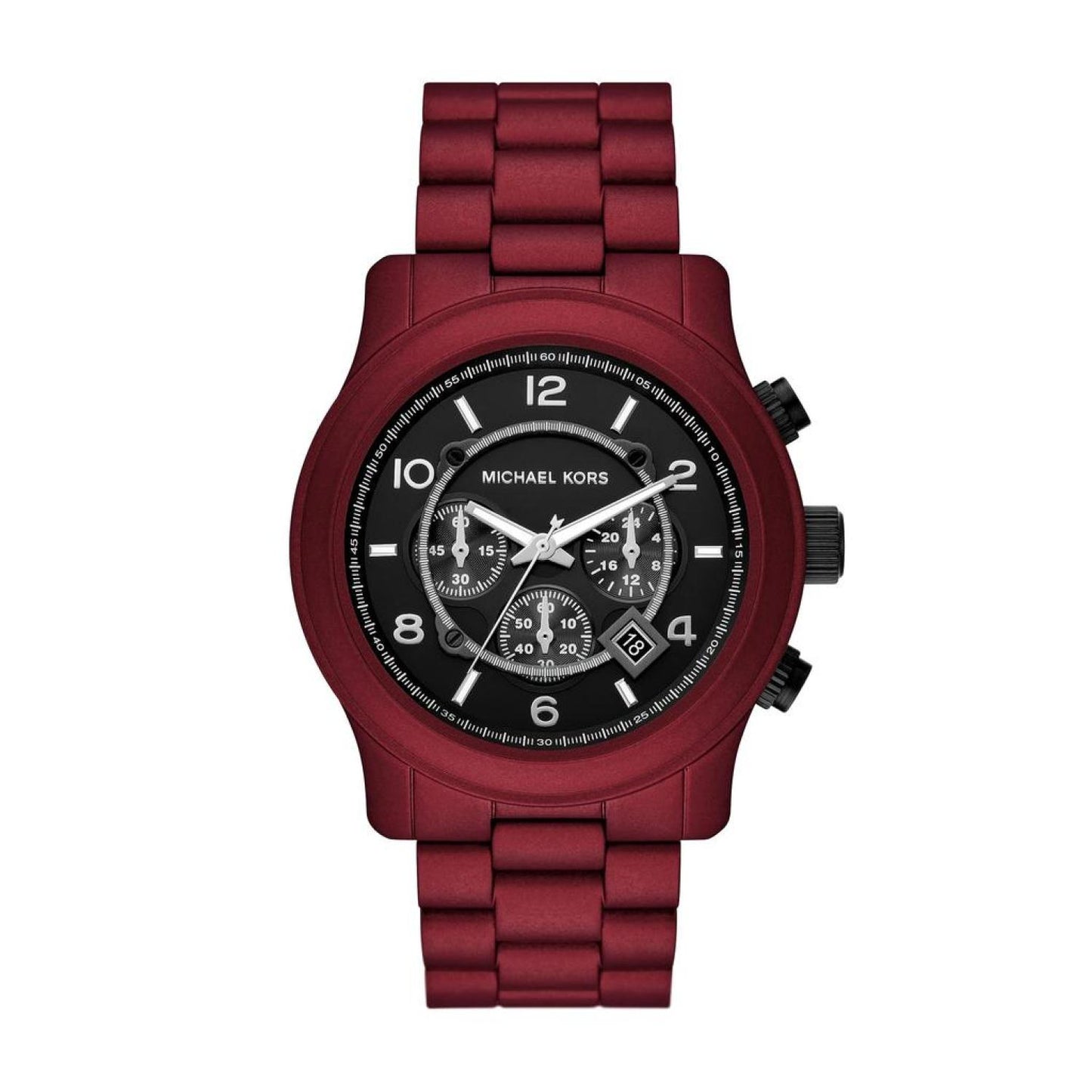 MK9148 - Runway Chronograph Watch