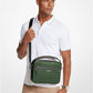 Varick Leather Camera Bag