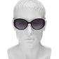 Round Sunglasses, 54mm