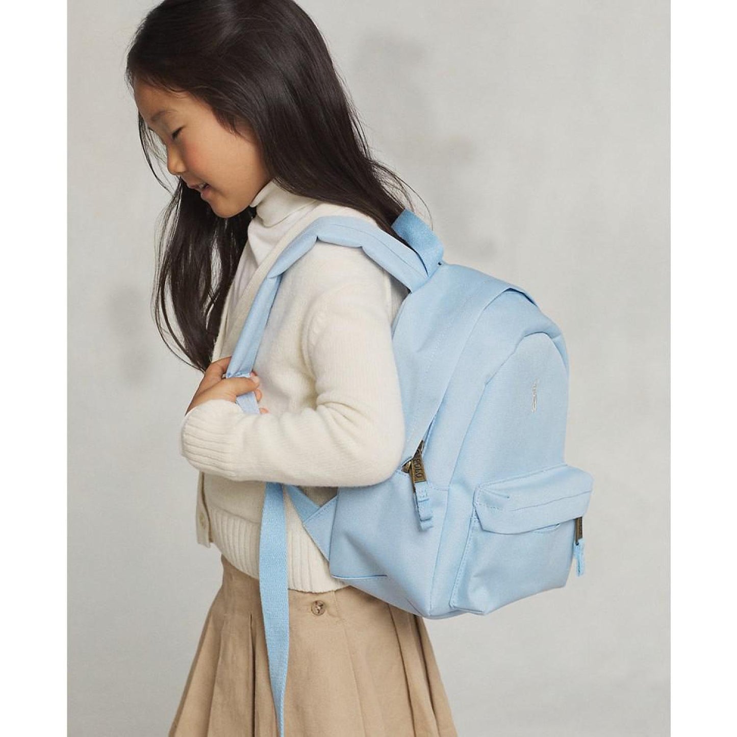 Big Girls Kids Color Backpack