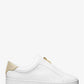 Keaton Zip-Up Sneaker