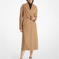 Wool Blend Coat