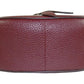 Kate Spade New York Knott Saddle Peled Leather crossody ag