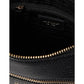 Hudson Pebbled Leather Medium Crossbody