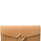 FENDI Mon Tresor Mini Leather Bucket Bag