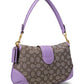 Signature Jacquard Soho Bag