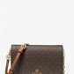 Jet Set Large Logo Crossbody Bag