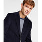Men's Classic-Fit Stretch Corduroy Solid Sport Coat