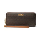 Logo Parker Travel Pocket Continental Wallet