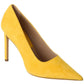 Michael Kors Collection Martine Runway Suede Pump