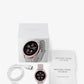 Michael Kors Access Gen 5E MKGO Pink-Tone and Logo Rubber Smartwatch