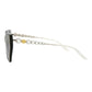 Cat Eye-Acetate Frame Sunglasses