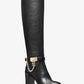 Hamilton Embellished Leather Boot