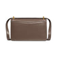 Luxe Refined Calf Leather Bandit Crossbody Bag