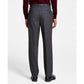 Men's Classic Fit Flat Front Creased Pants