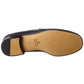 Gucci Horsebit Web Leather Loafer
