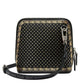 Gucci Women's  Guccy Sega Script Dome Mini Crossbody Bag