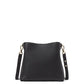 Hudson Pebbled Leather Shoulder Bag