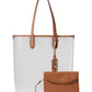 Eliza Large North/South Tote