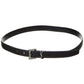 Saint Laurent Cassandre Thin Leather Belt