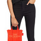 The Leather Mini Tote