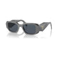 Women's Low Bridge Fit Sunglasses, PR 17WSF