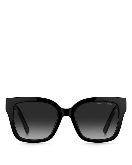 Marc Square Sunglasses, 53mm