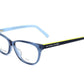 Marc Jacobs Eyewear Rectangular Frame Glasses