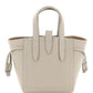Furla Net Logo Printed Mini Tote Bag