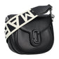 Marc Jacobs The Small Saddle Foldover Top Crossbody Bag