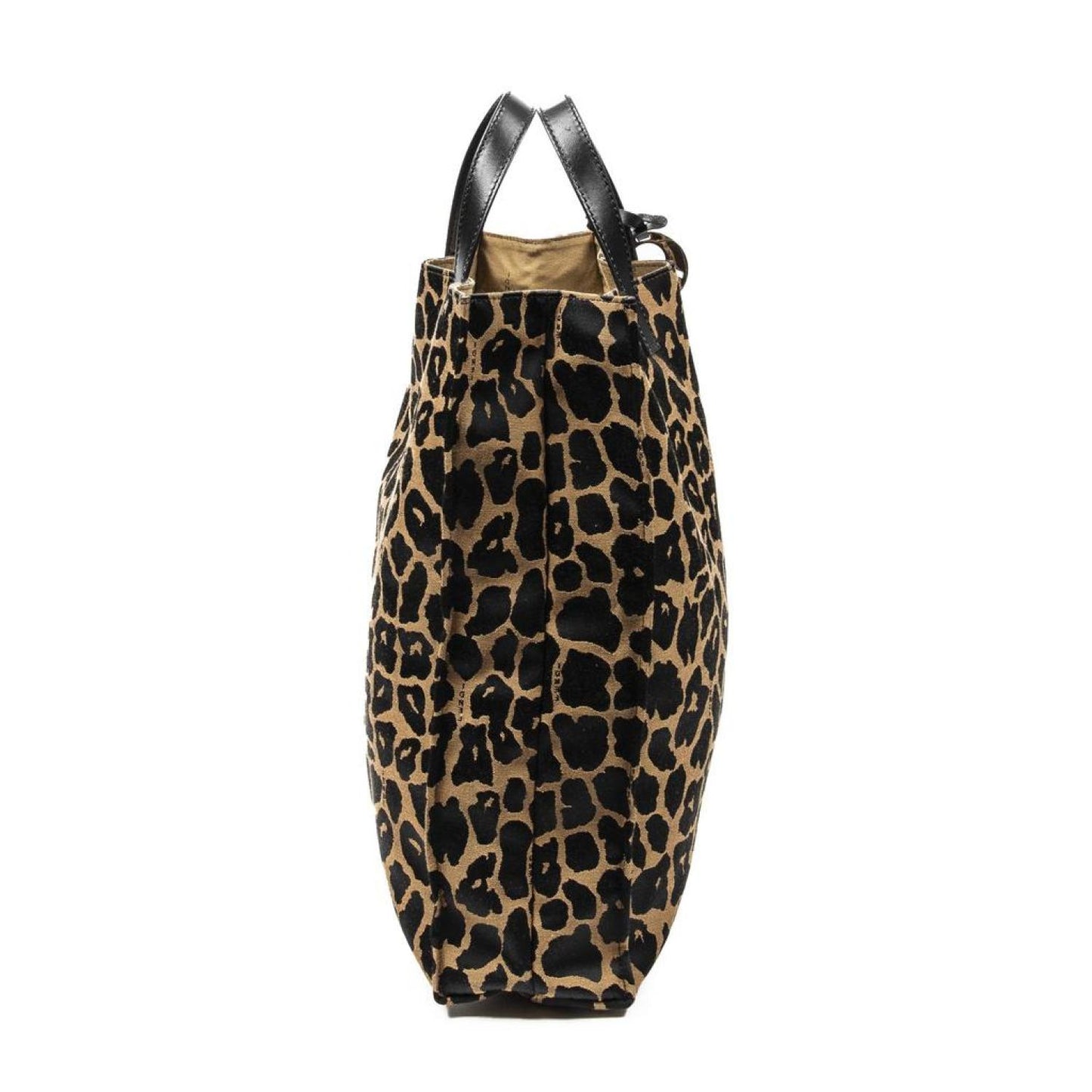 Vertical Shopping Tote