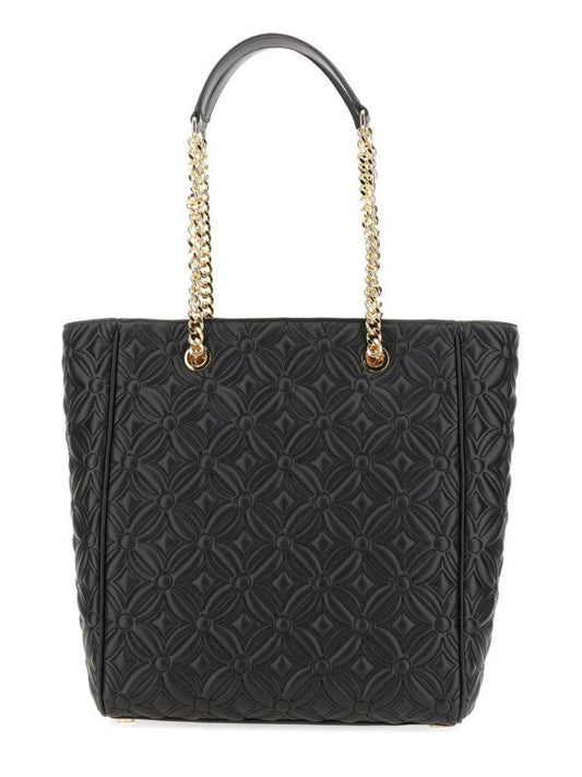 Michael Michael Kors Blaire Large Logo Tote Bag