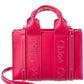 Chloé Woody Mini Leather Tote