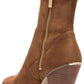 Michael Michael Kors Side Zipped Heeled Boots