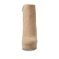 Porter Platform Bootie