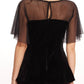 Sophie Top In Tempest Bloom