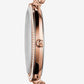Darci Pavé Rose Gold-Tone Watch
