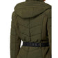 Belted Active Puffer A421168C