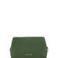 Michael Michael Kors Logo Printed Zipped Shoulder Bag