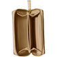 Logo Jet Set Zip-Around Card Case