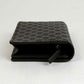 Gucci Men's  Microguccissima Leather Bi-fold Card Case Wallet