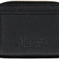 Black Zip Around Wallet